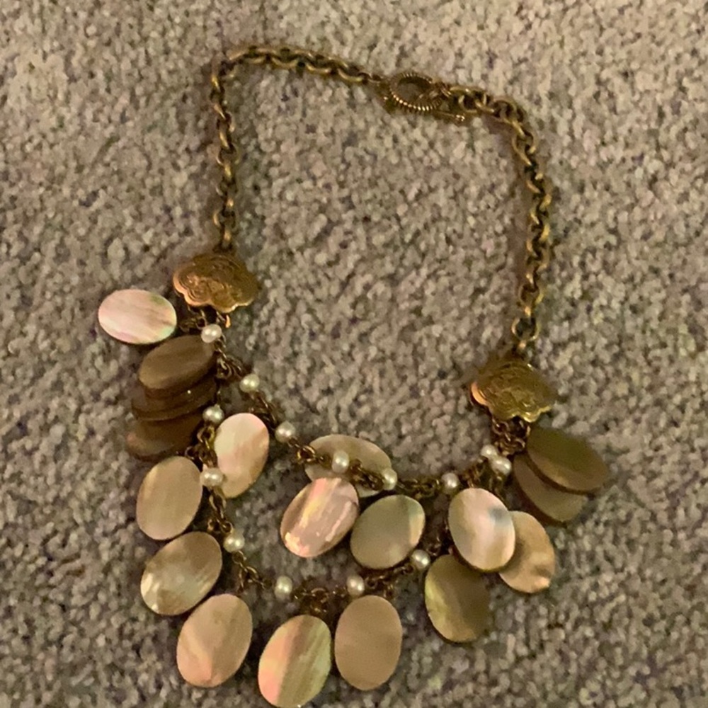 Stephen Dweck necklace.